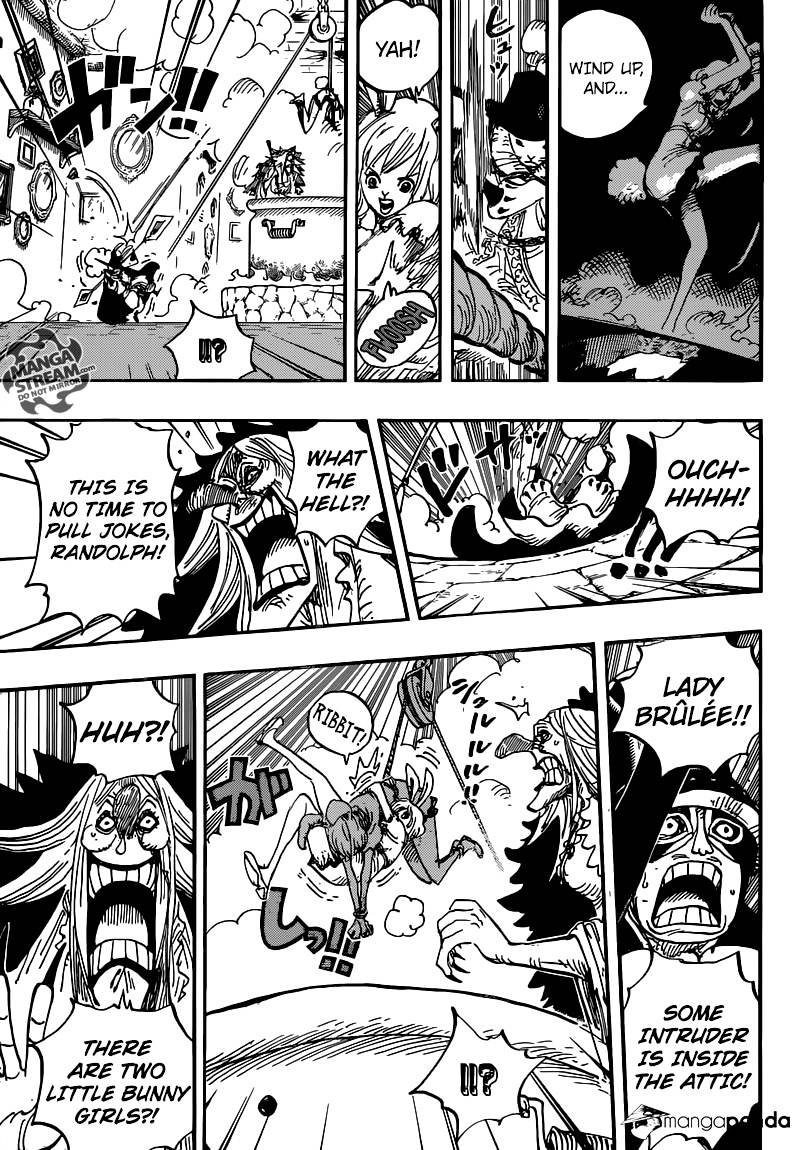 One Piece, chapter 849 image 07