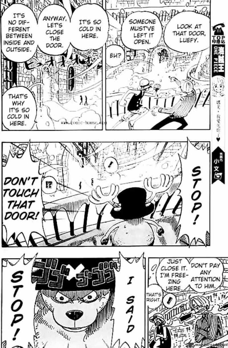 One Piece, chapter 140 image 14