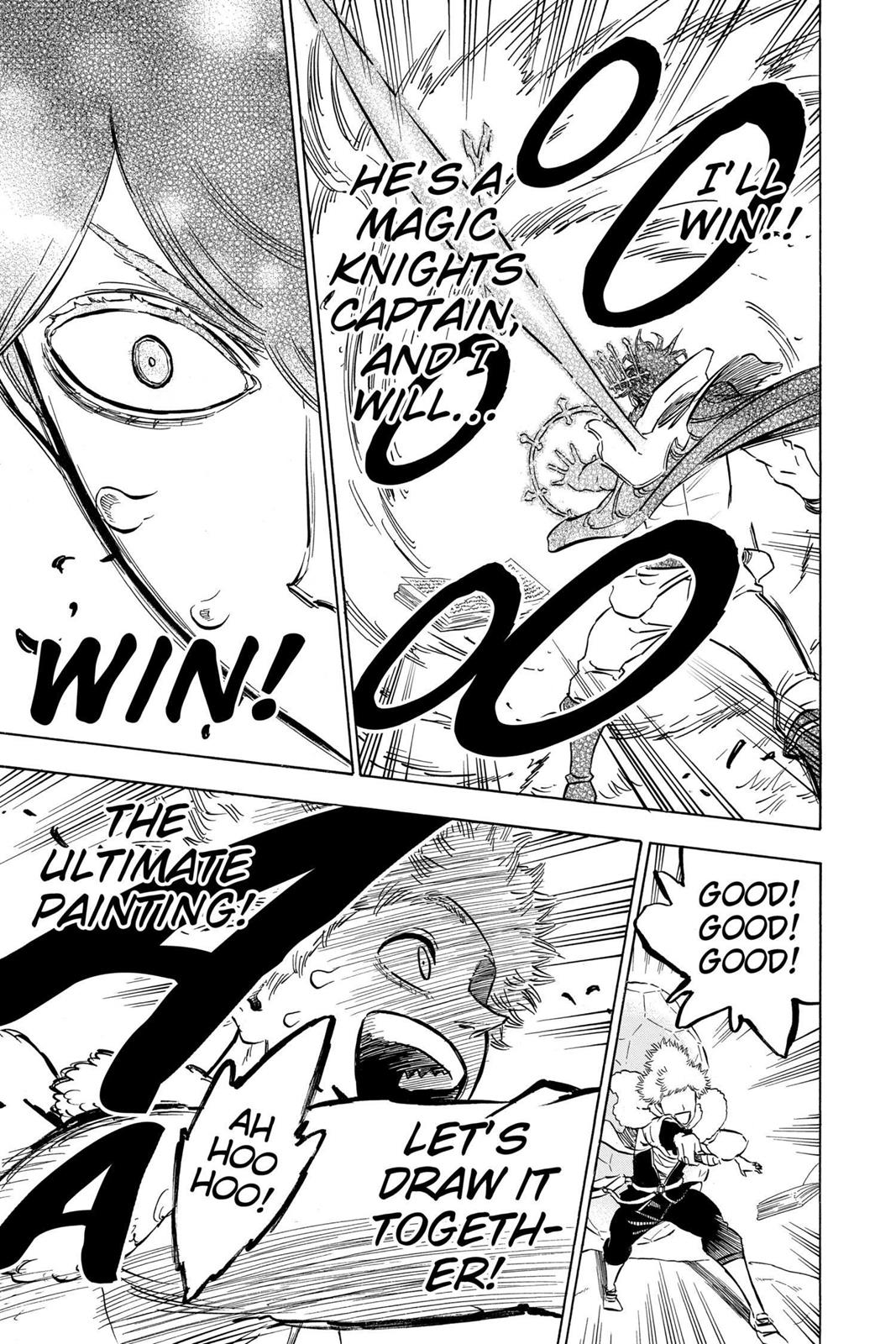 Black Clover, Chapter 132 image 12