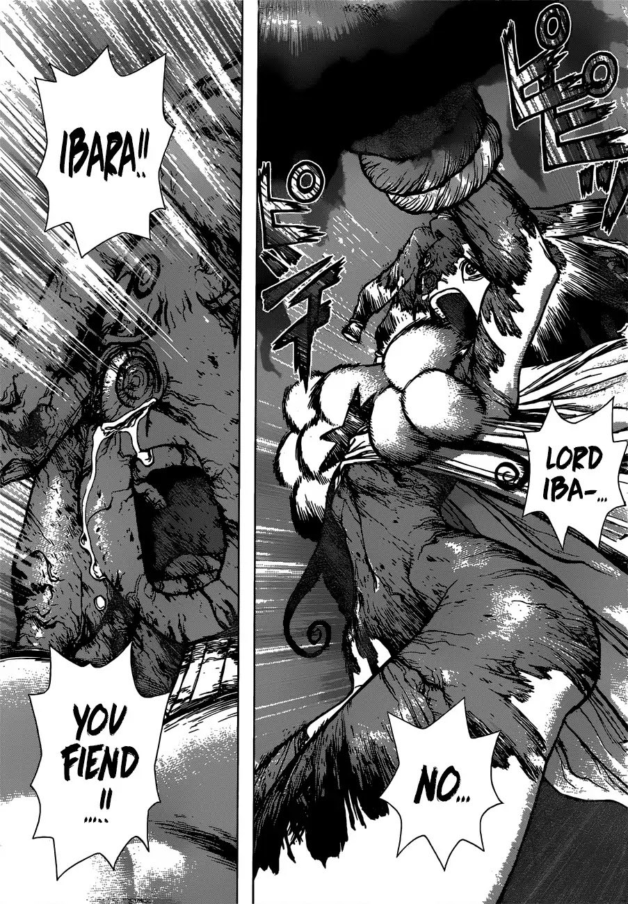 Dr.Stone, Chapter 131 A Bad Crime image 14