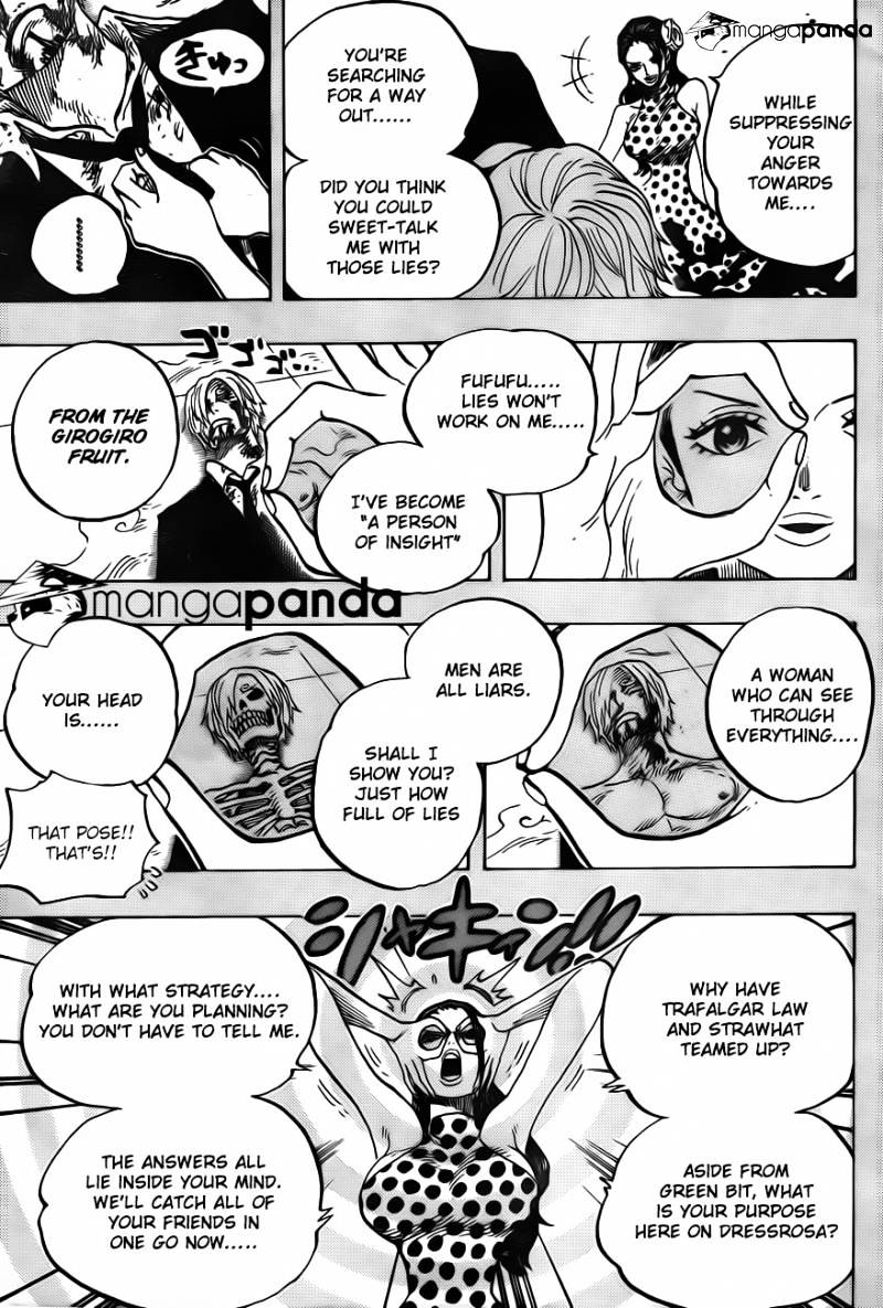 One Piece, chapter 712 image 06