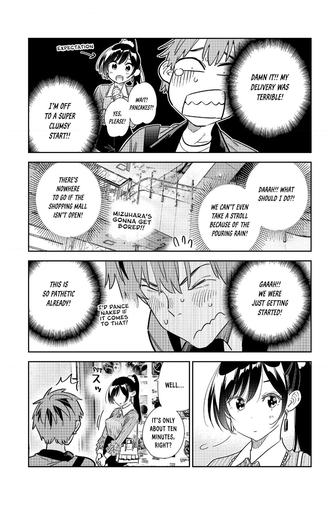 Rent A Girlfriend, Chapter 355 image 07