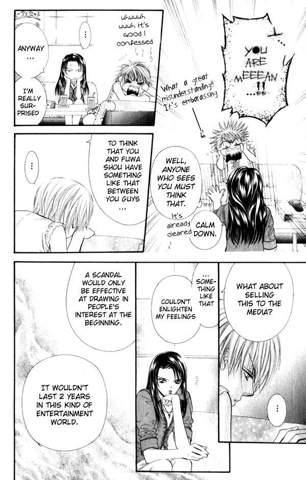 Skip Beat!, Chapter 52 The Unexpected Truth image 25
