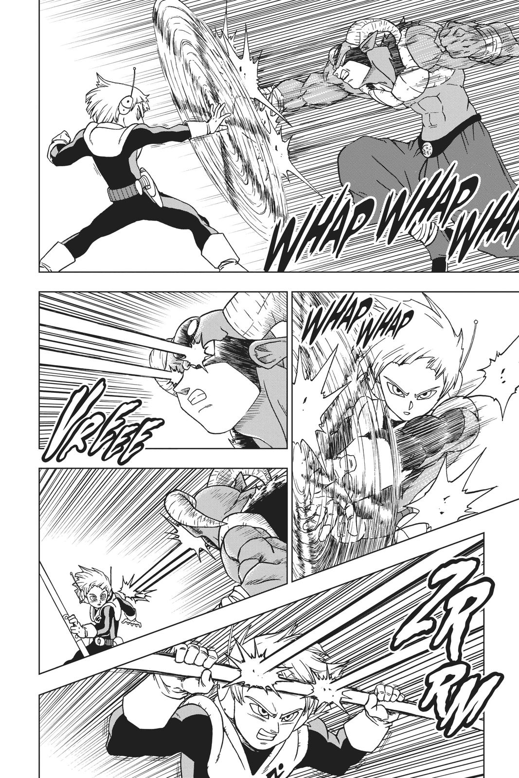  Dragon Ball Super, Chapter 63 image 16