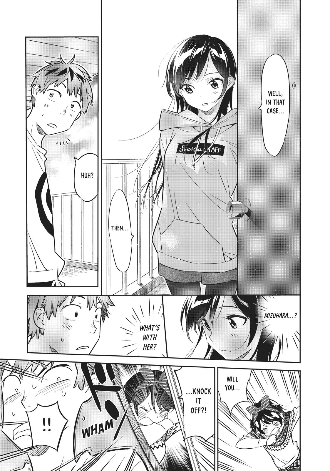 Rent A Girlfriend, Chapter 40 image 17