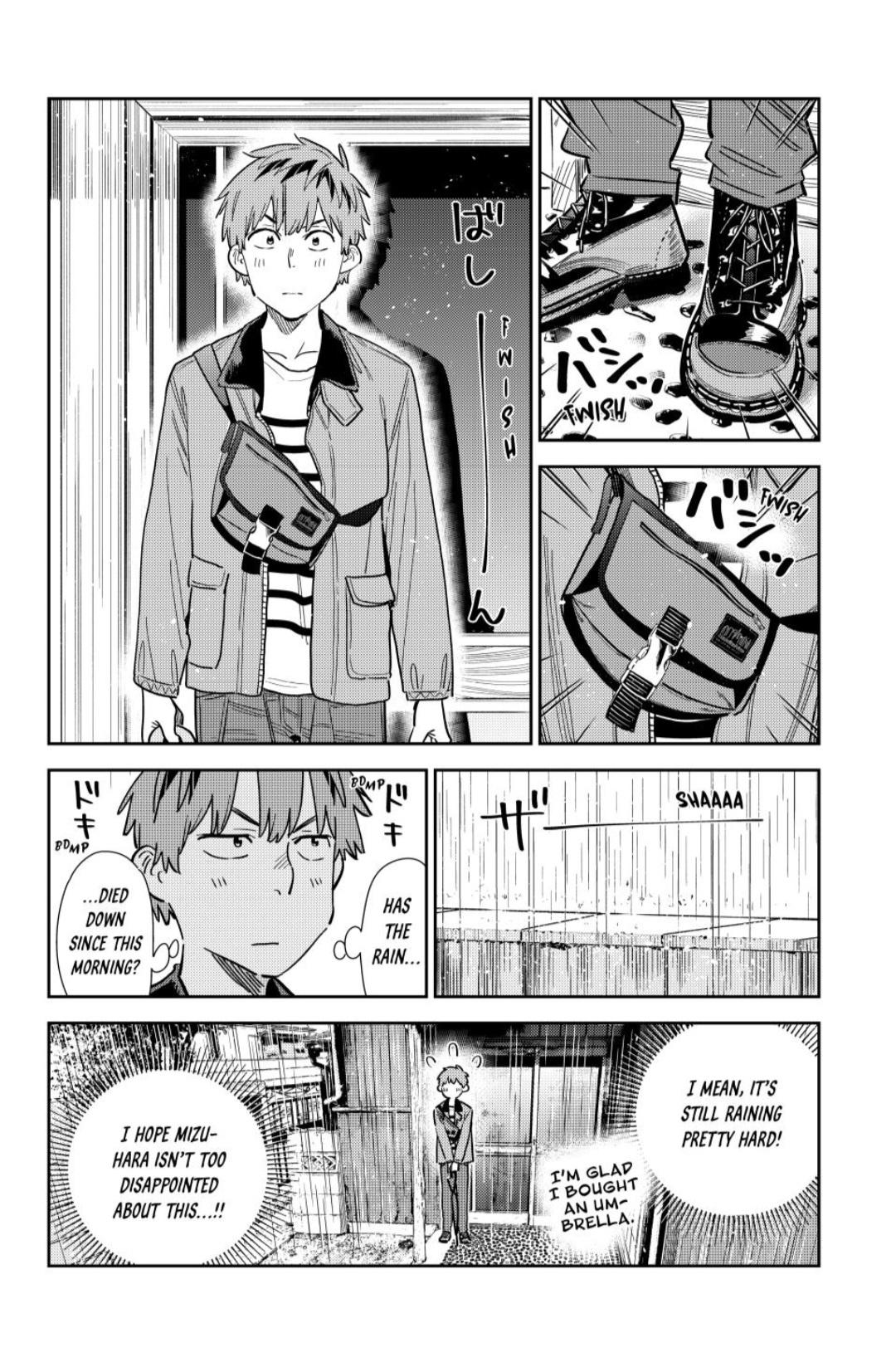 Rent A Girlfriend, Chapter 352 image 09