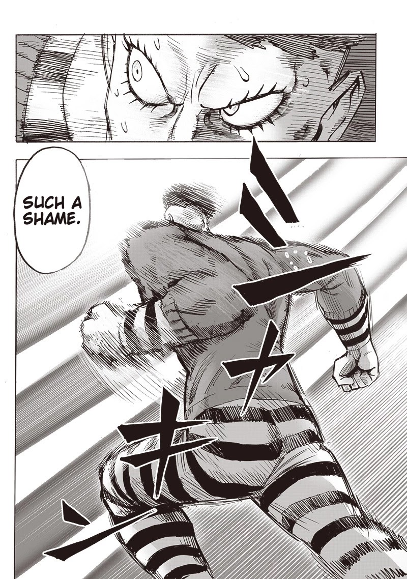 One Punch Man, Chapter 107 Love Evolution (Revised) image 26