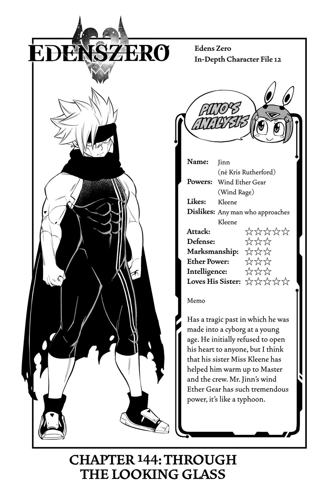 Recommend me something like Eden's Zero : r/EdensZero