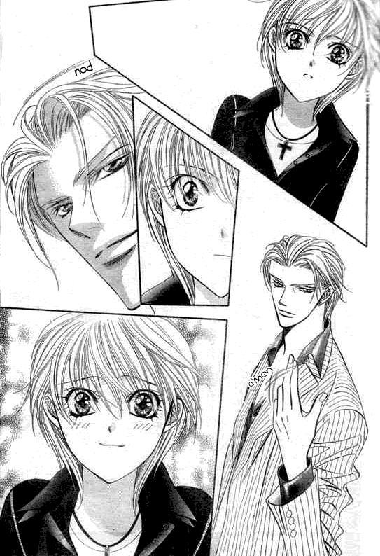 Skip Beat!, Chapter 107 A Mischievous Situation image 12