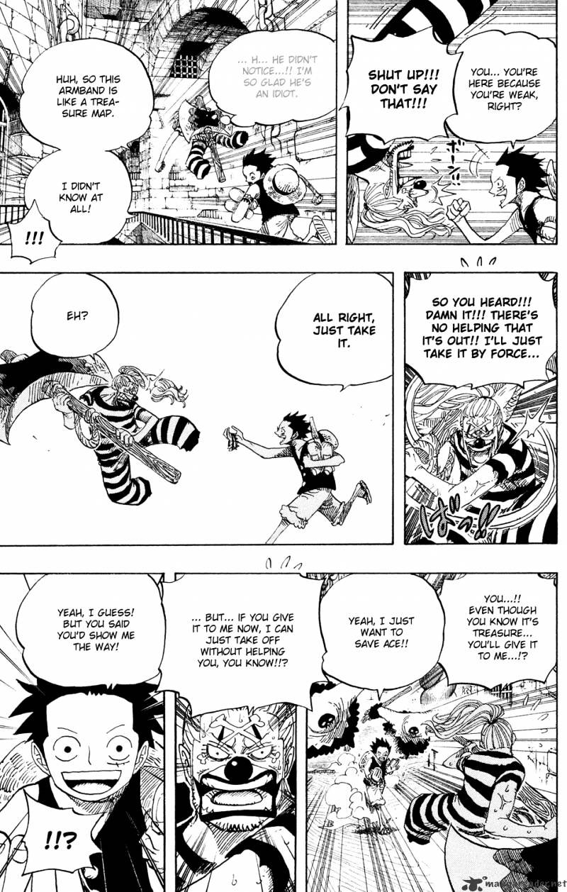 One Piece, chapter 527 image 11