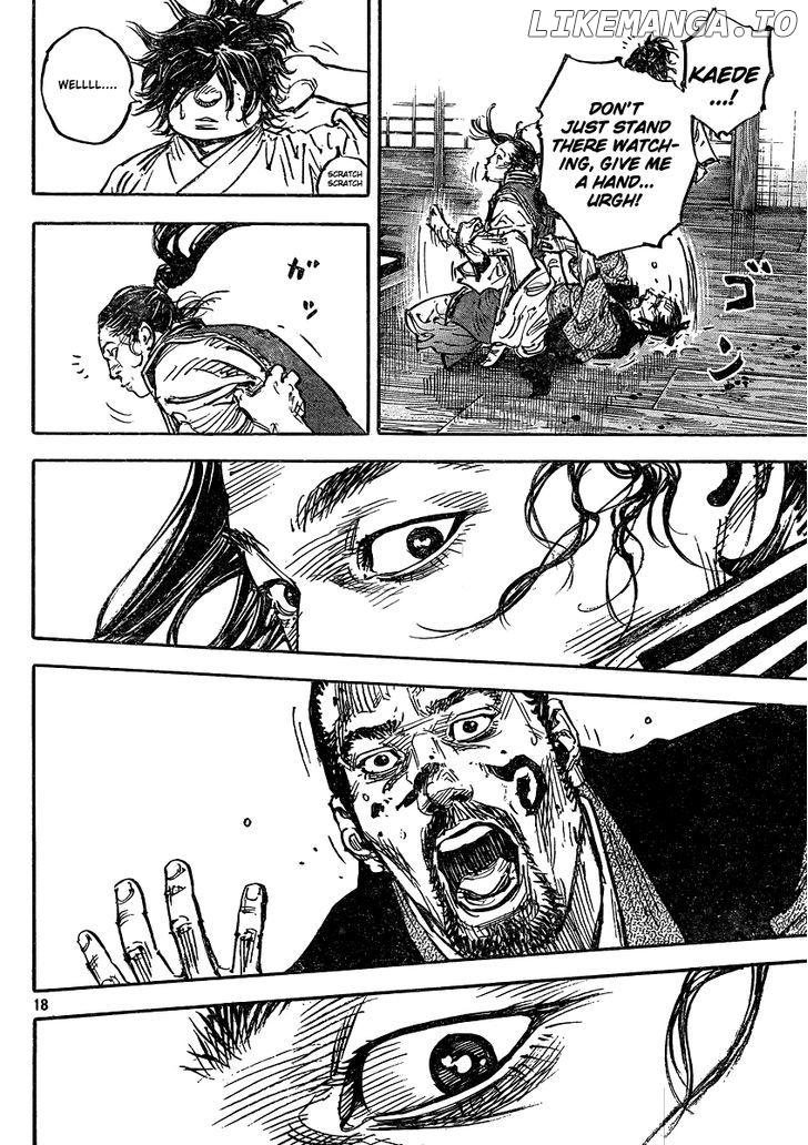 Vagabond, Chapter 326 image 18