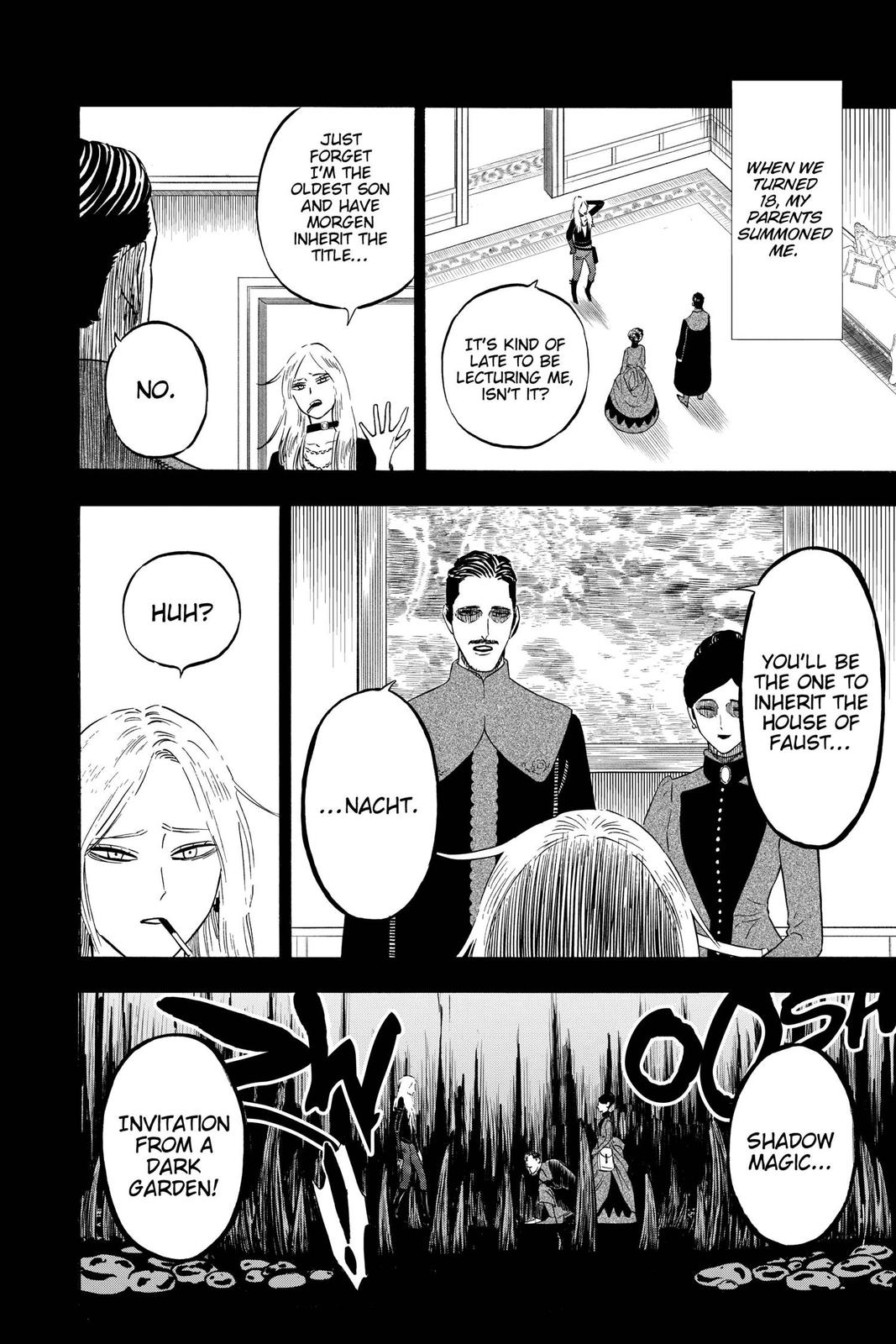 Black Clover, Chapter  286 image 04