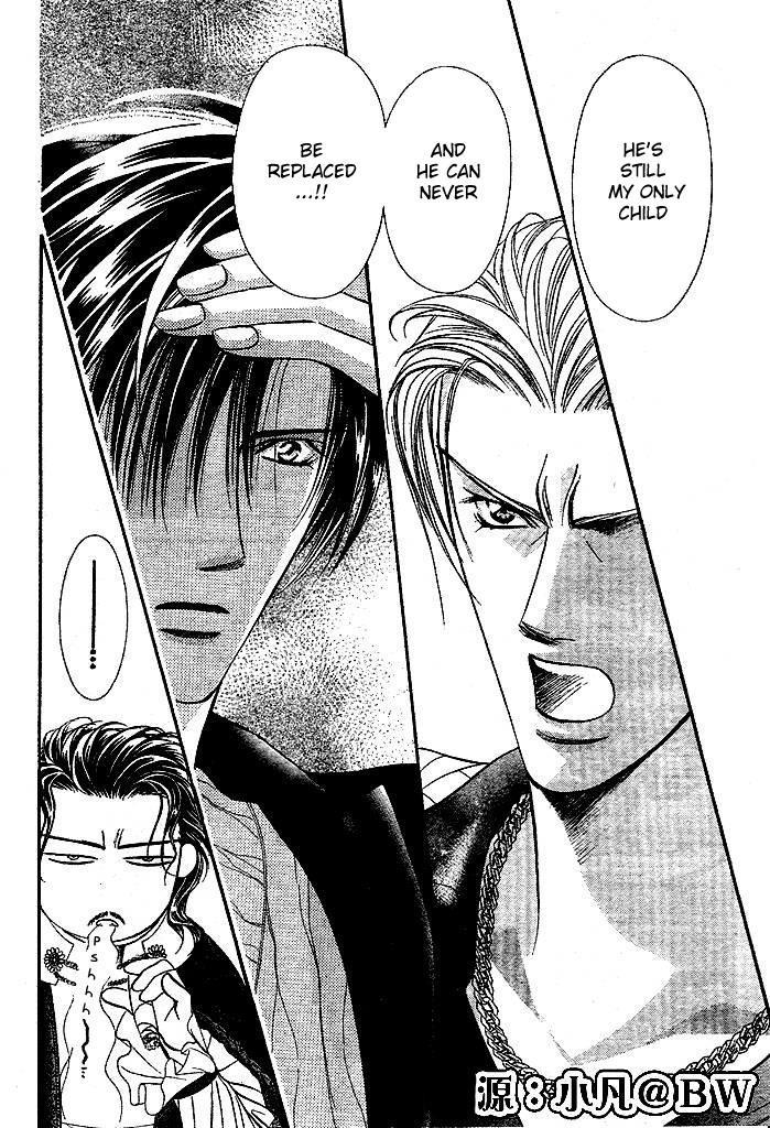 Skip Beat!, Chapter 110 Clearing Up the Matter image 09