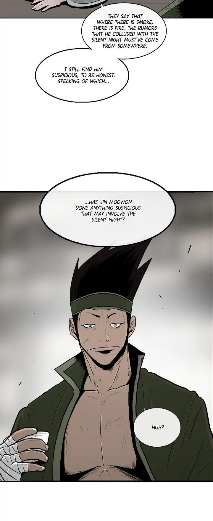 The Legend of the Northern Blade, Chapter 116 image 30