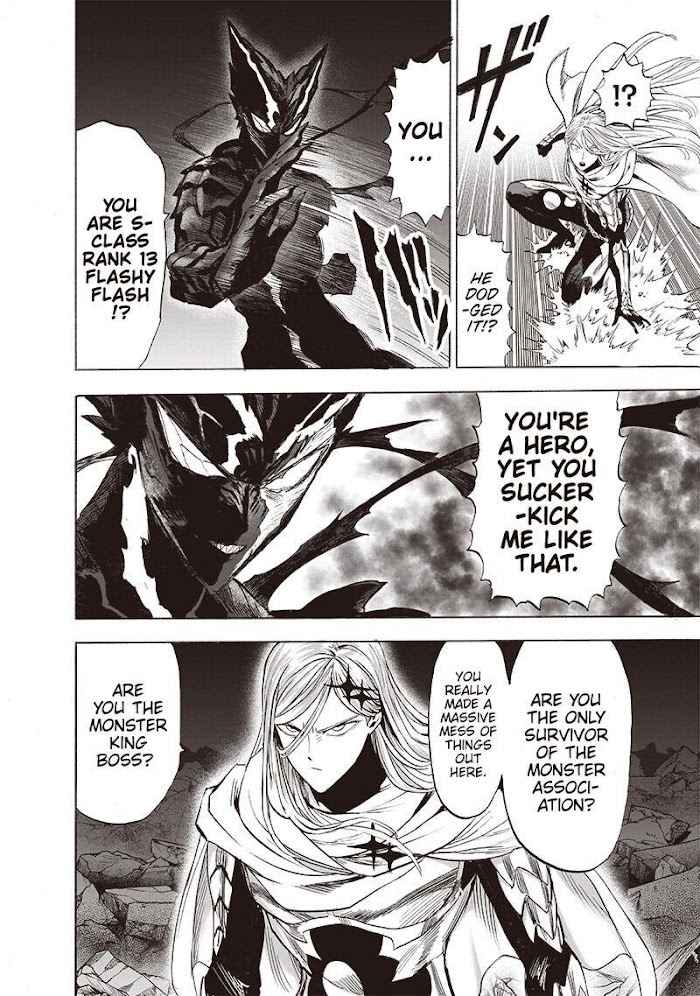 One Punch Man, Vol.23 Chapter 155  Results image 12