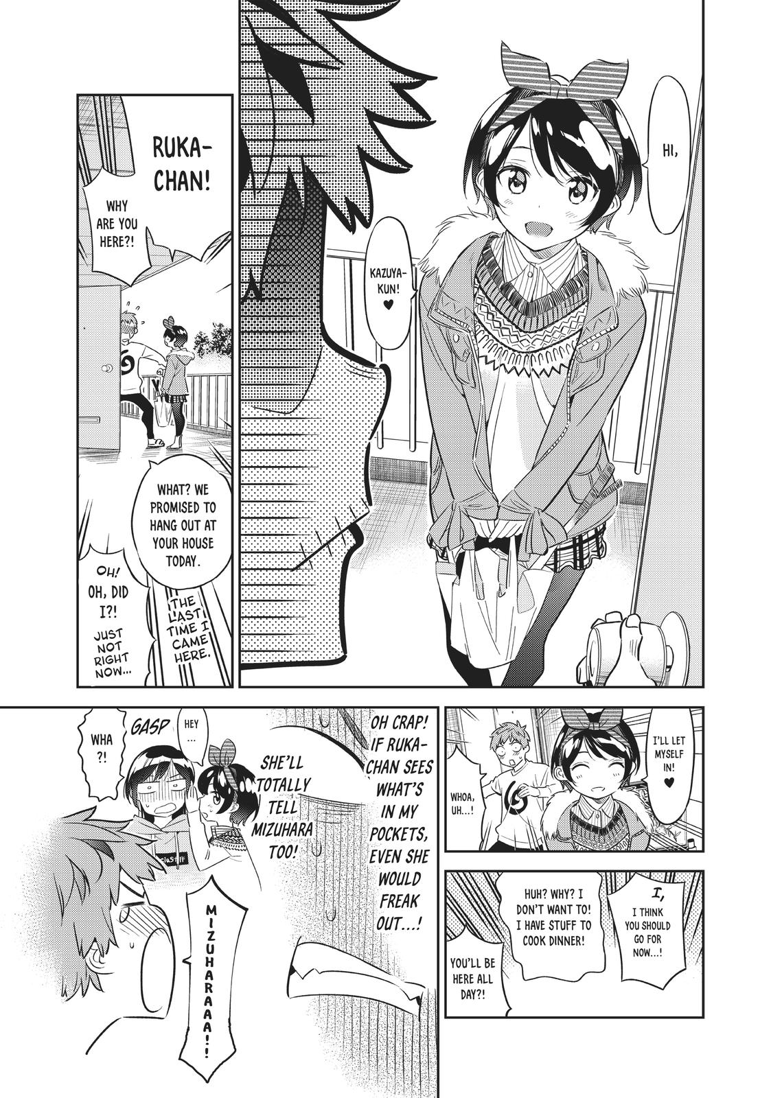 Rent A Girlfriend, Chapter 40 image 09