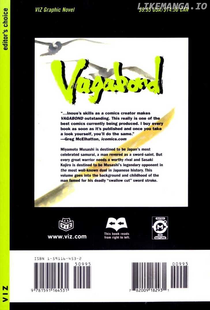 Vagabond, Chapter 137 image 33