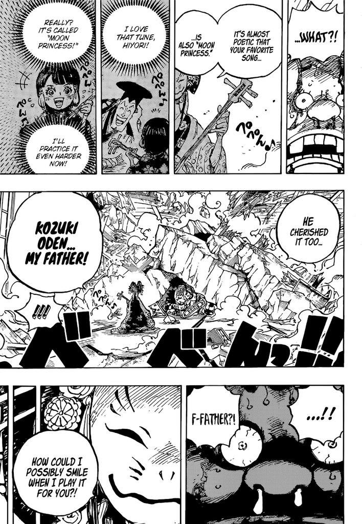 One Piece, chapter 1041 image 08