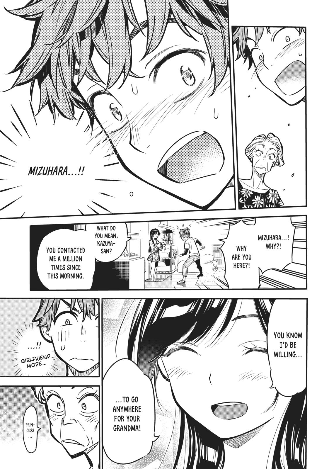 Rent A Girlfriend, Chapter 3 image 25