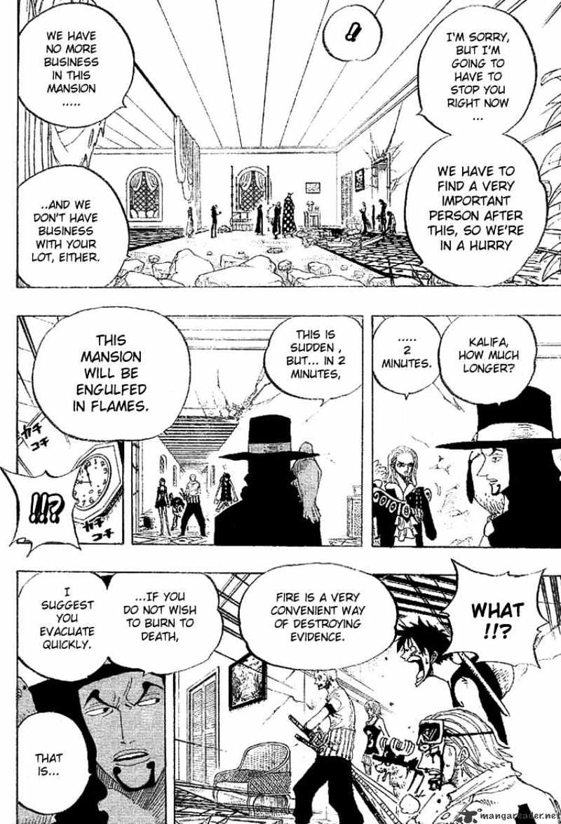 One Piece, chapter 347 image 17