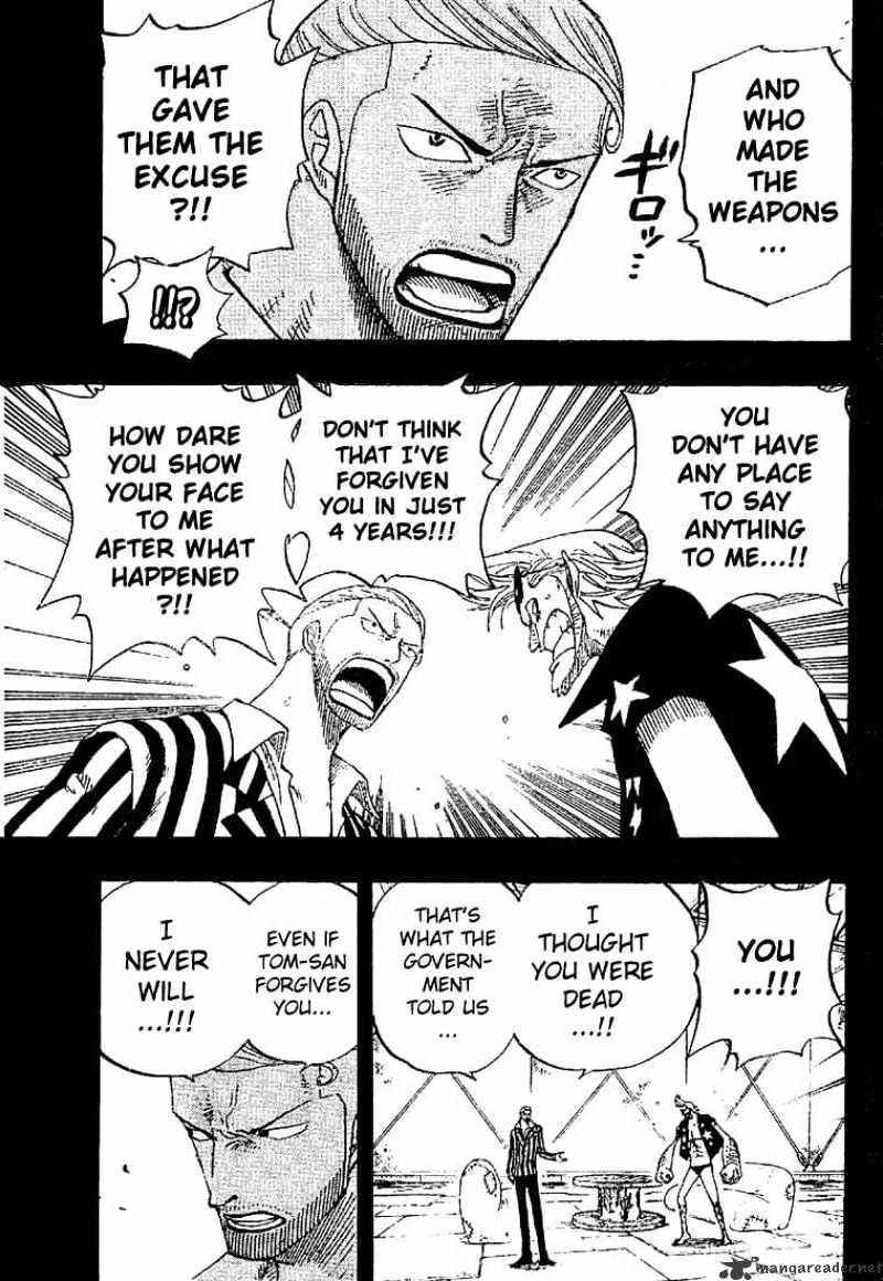 One Piece, chapter 358 image 07