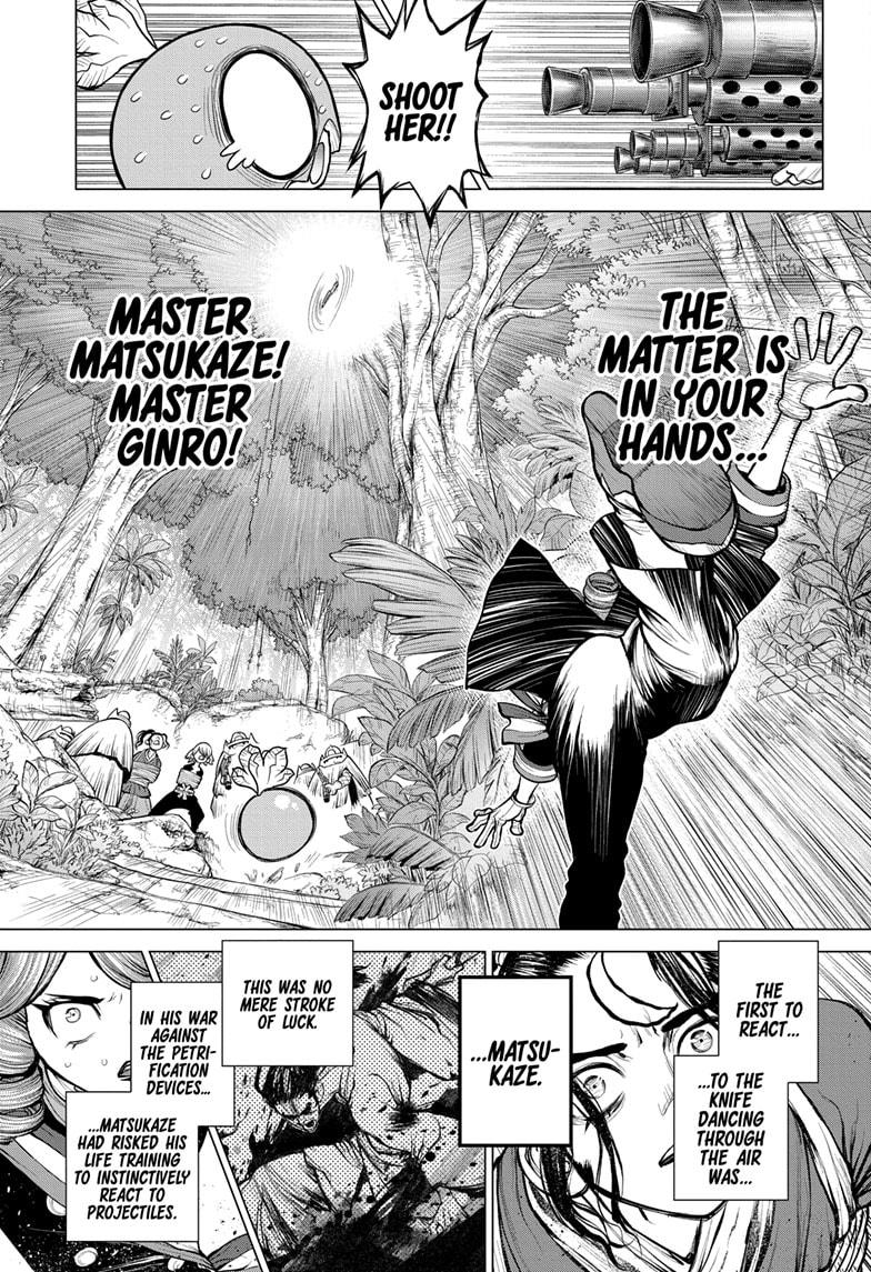 Dr.Stone, Chapter 186 image 05