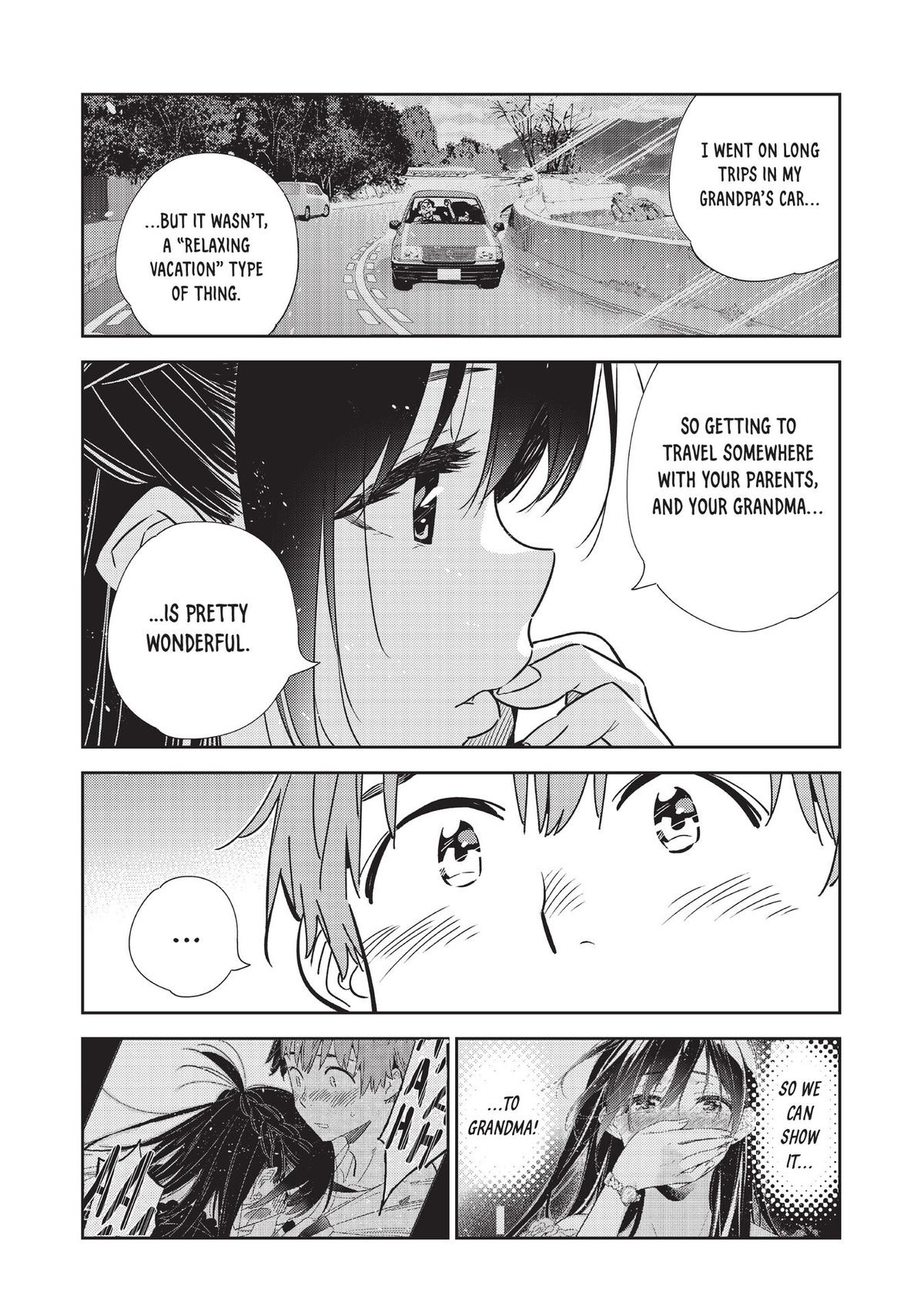 Rent A Girlfriend, Chapter 190 image 12