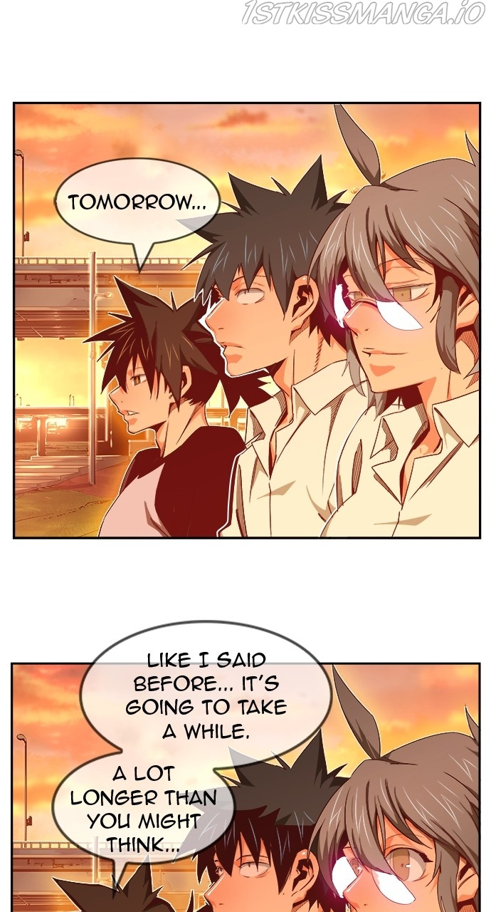 The God of High School, Chapter 571 image 043