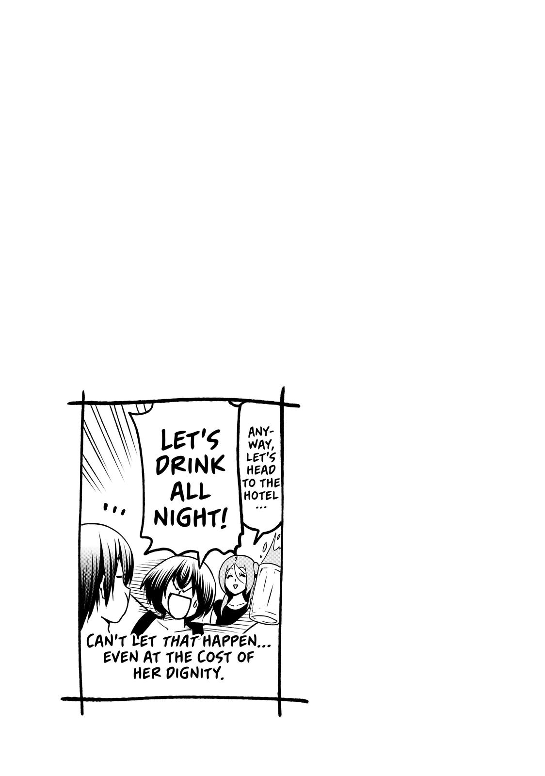 Grand Blue, Chapter 68 image 50