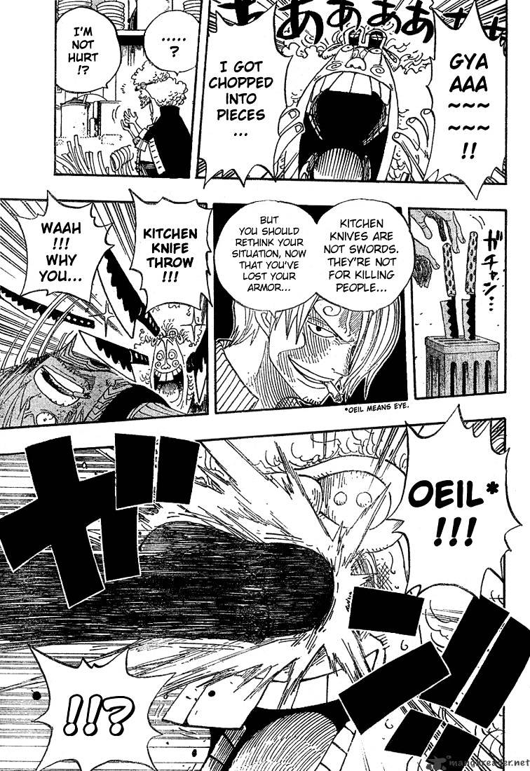One Piece, chapter 372 image 13