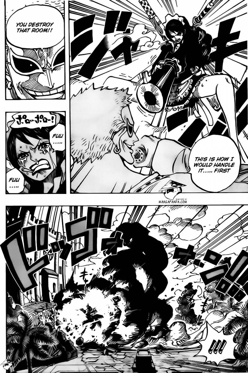 One Piece, chapter 682 image 09