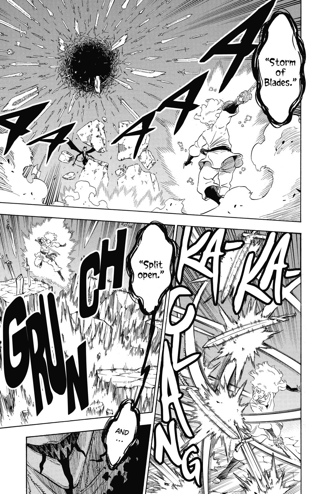 Black Clover,  Page 201 image 05