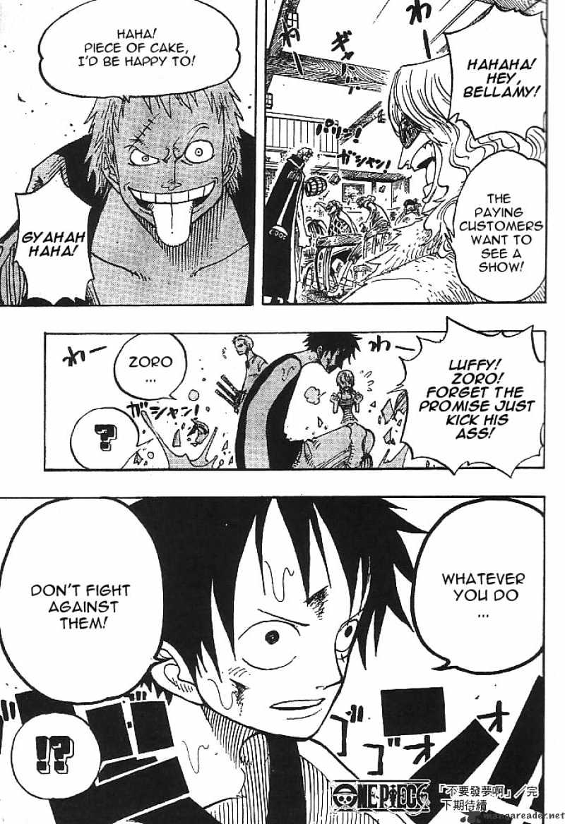 One Piece, chapter 224 image 18
