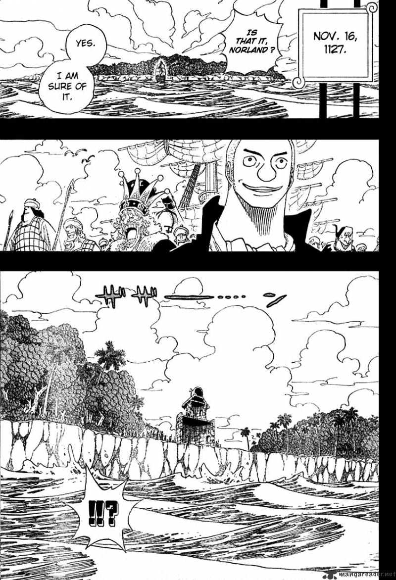 One Piece, chapter 292 image 05