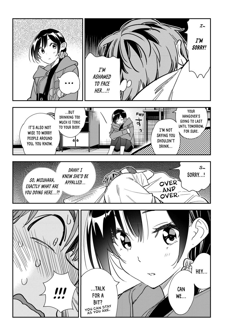 Rent A Girlfriend, Chapter 255 image 09