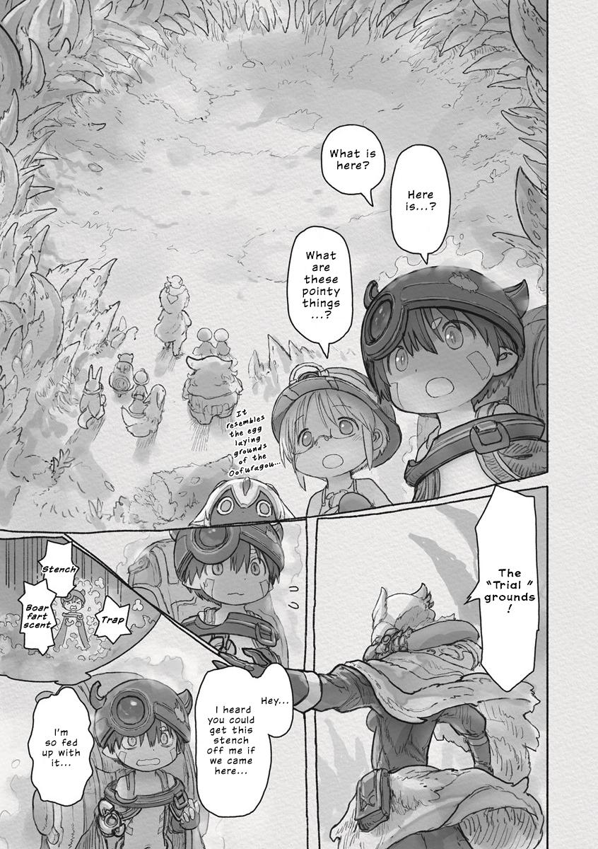 Made In Abyss, Chapter Chapter 64 image 12