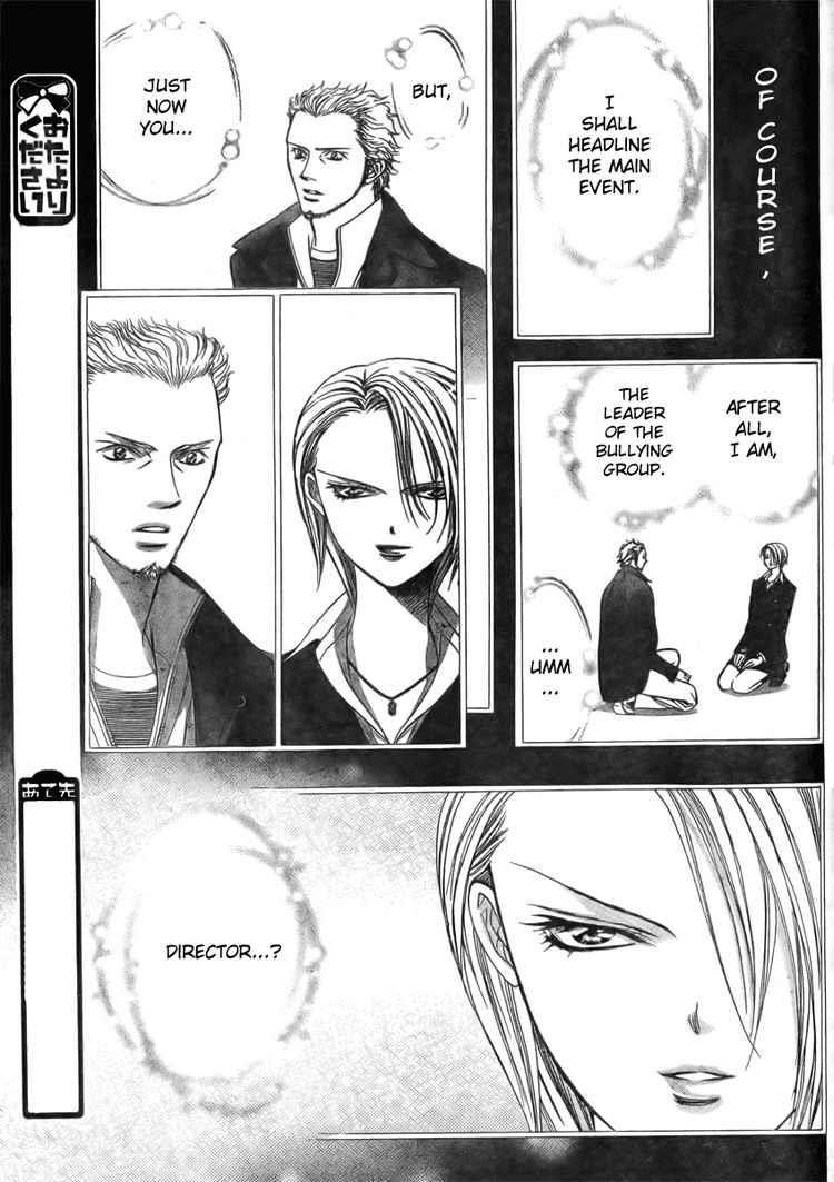 Skip Beat!, Chapter 135 Continuous Palpatations image 18