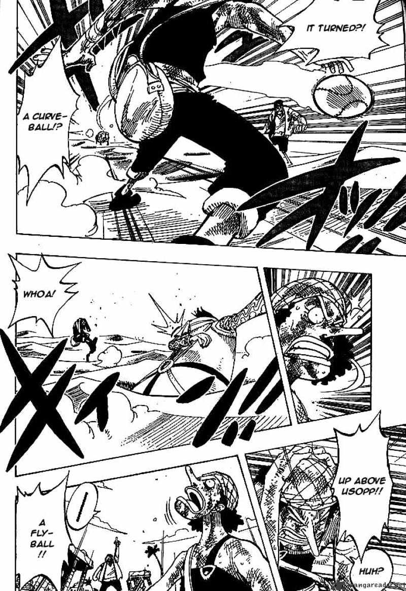 One Piece, chapter 184 image 12
