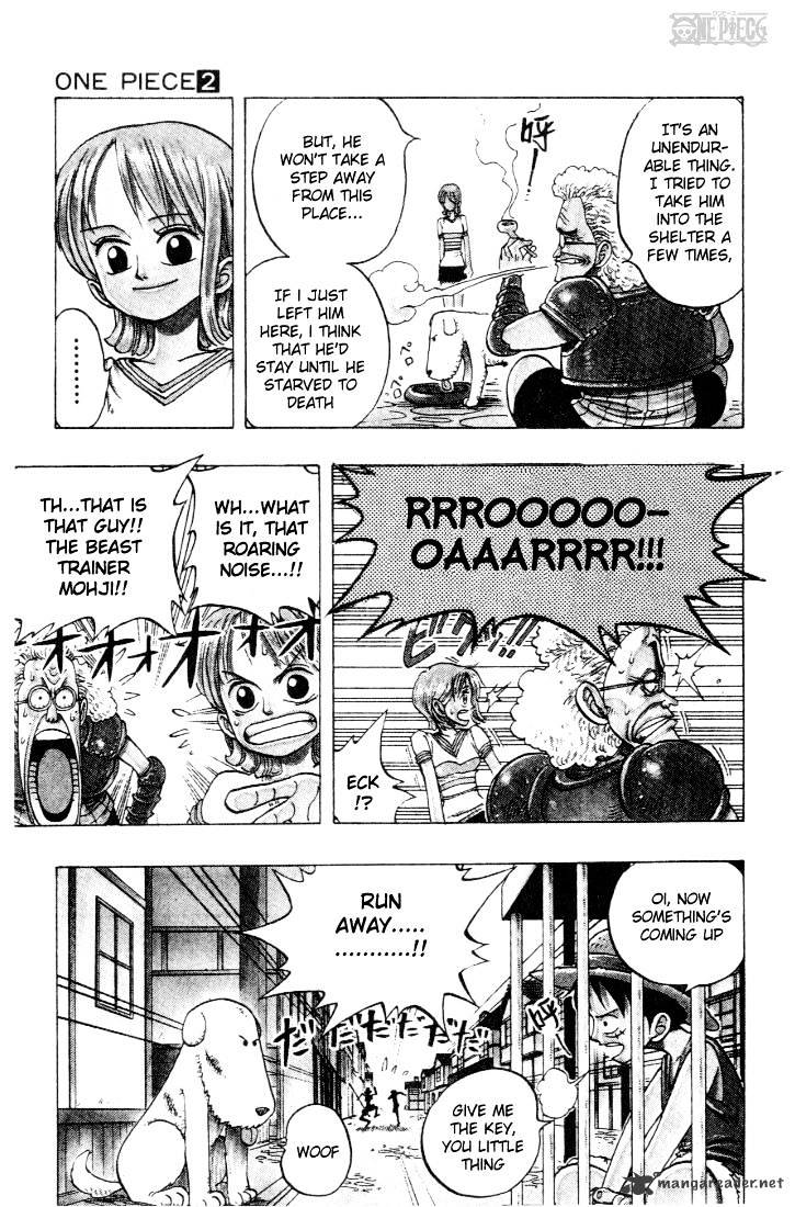 One Piece, chapter 12 image 15