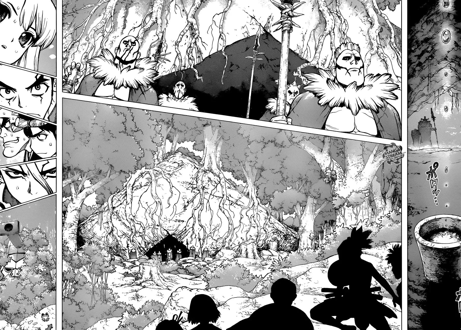 Dr.Stone, Chapter 74 image 16