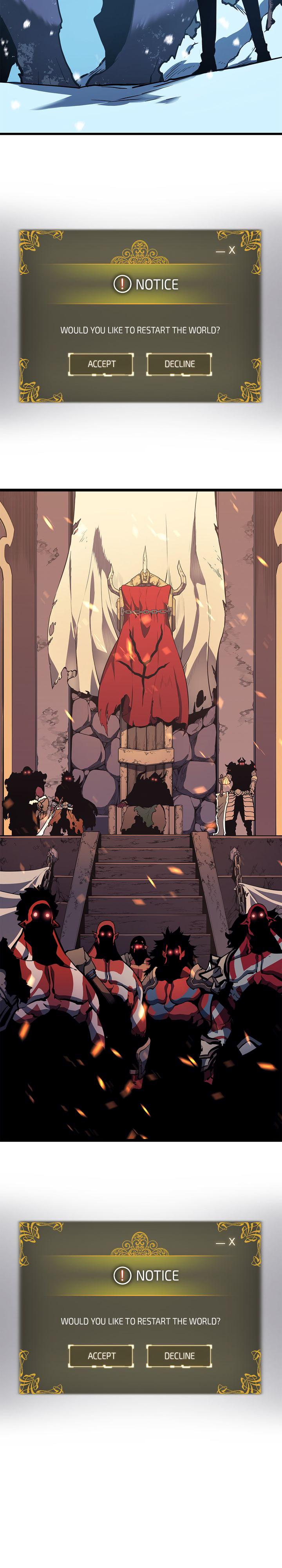 Solo Leveling, Chapter 161 image 44