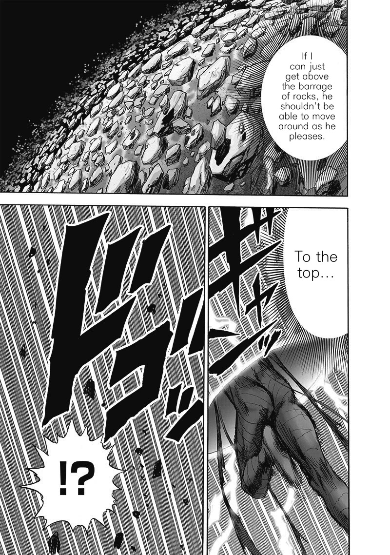 One Punch Man, Chapter 167 image 48