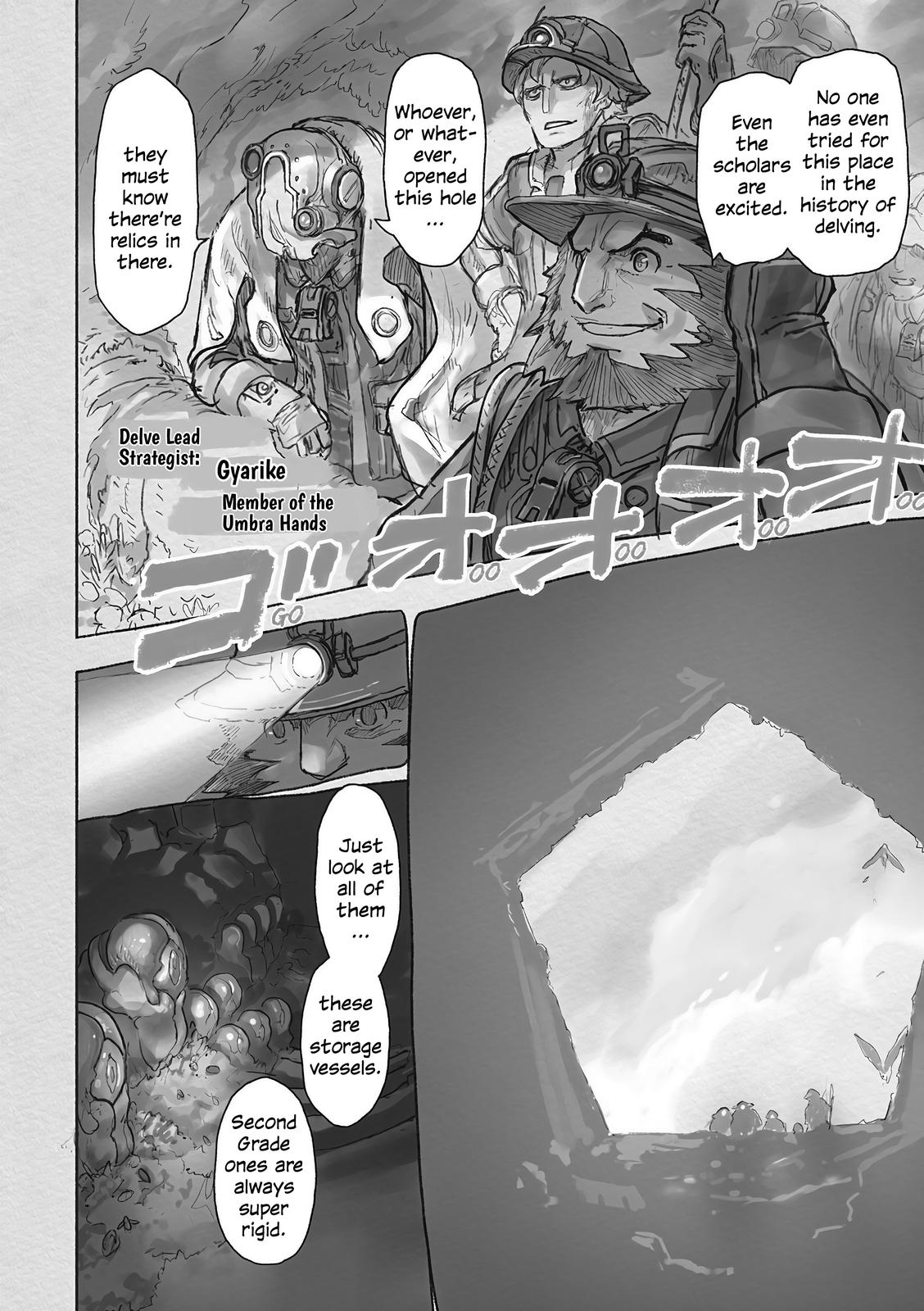 Made In Abyss, Chapter 63 image 32