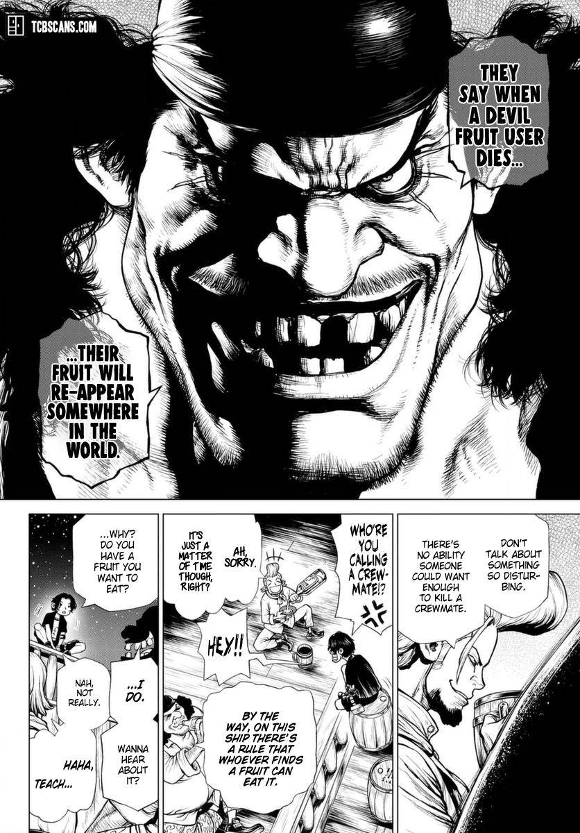 One Piece, chapter 1025.5 image 27