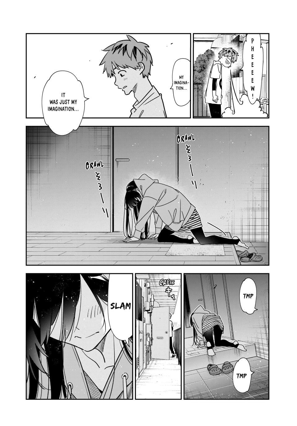 Rent A Girlfriend, Chapter 233 image 06