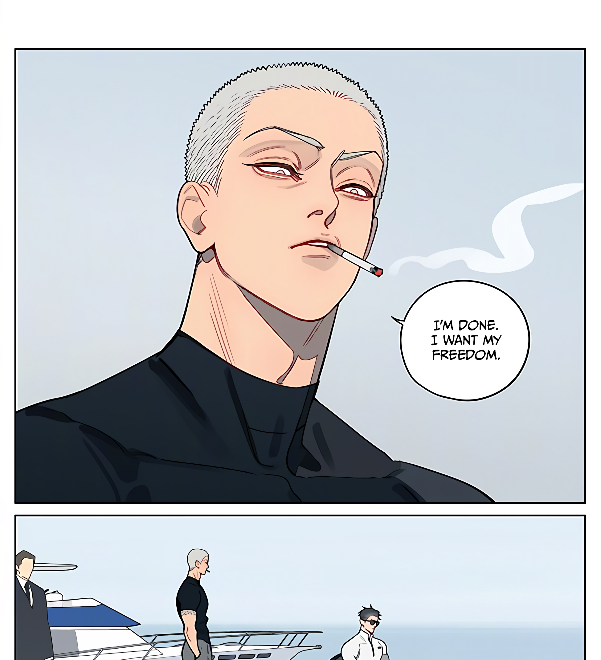 19 Days, Chapter 447 image 02