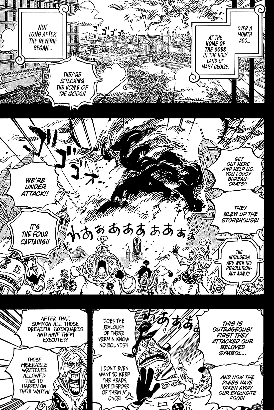 One Piece, chapter 1083 image 08