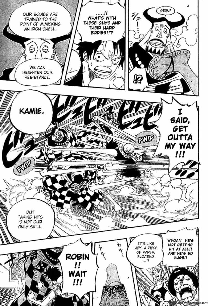 One Piece, chapter 348 image 05