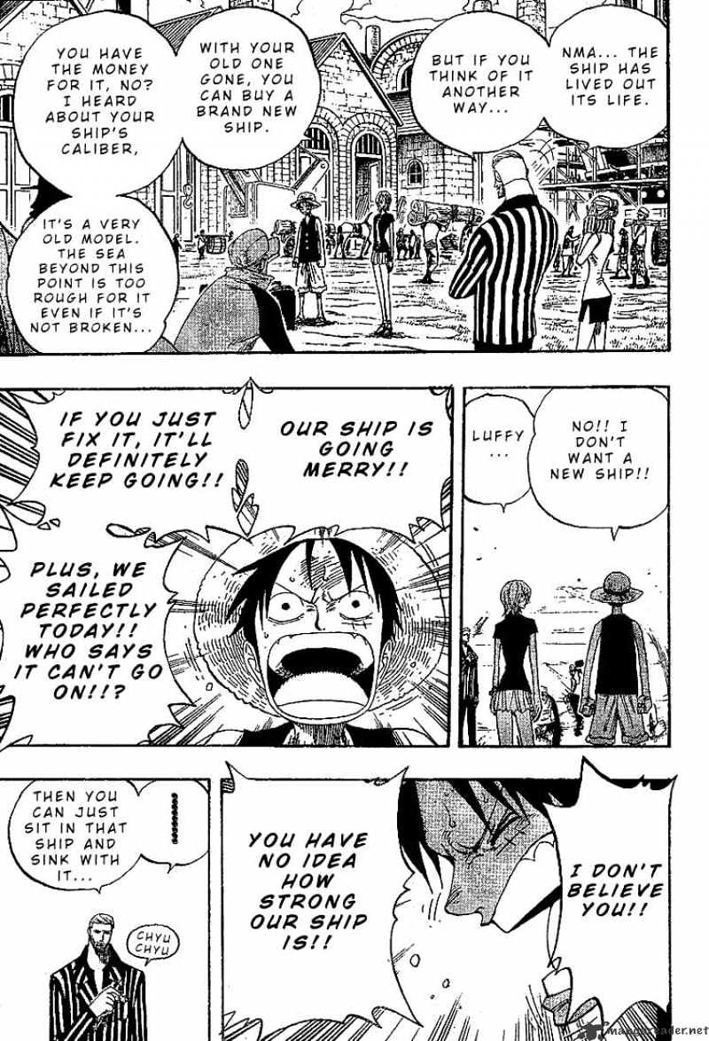 One Piece, chapter 328 image 09