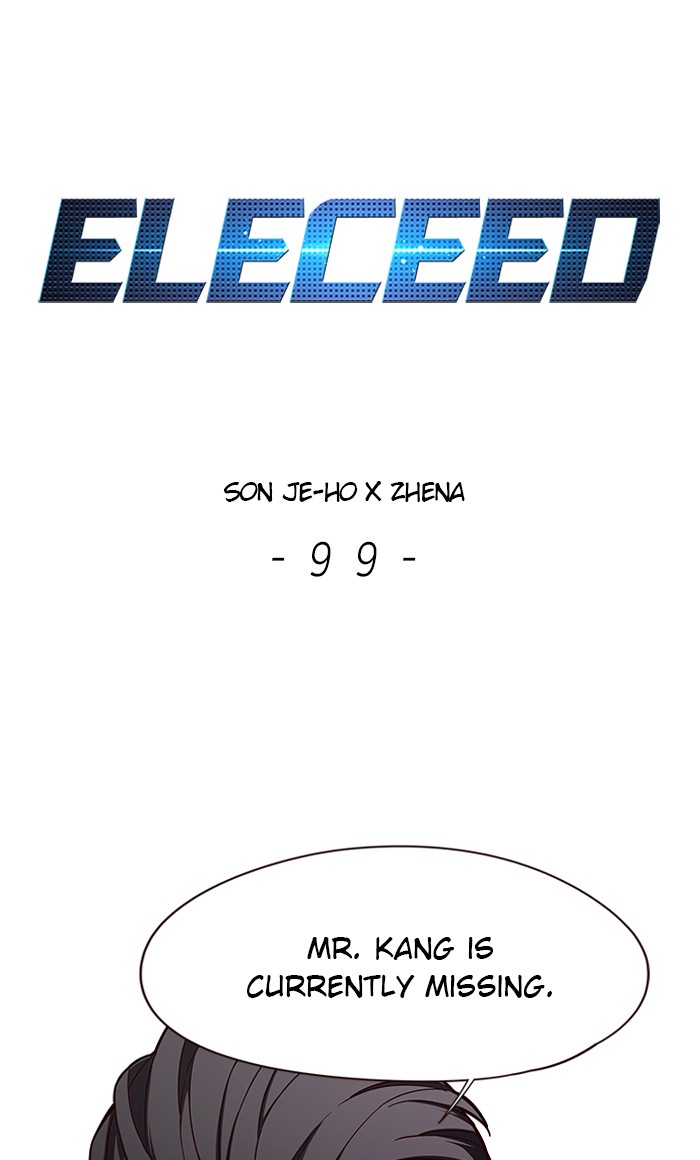 Eleceed, Chapter 99 image 01